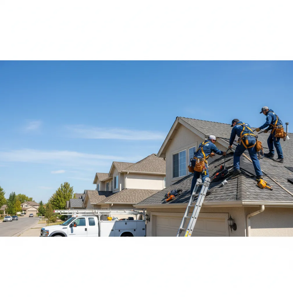 Roof Repair in Bel Air